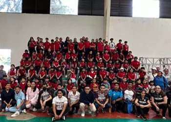 El deporte infantil, base de un buen desarrollo.
