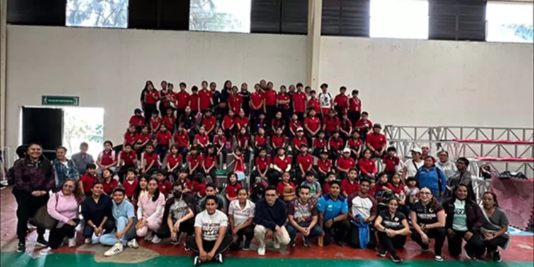 El deporte infantil, base de un buen desarrollo.