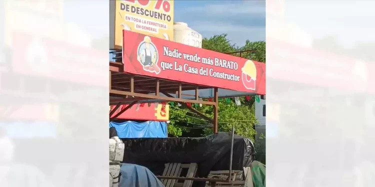 En el sitio se localizaron al menos 10 casquillos percutidos calibre 9 mm.