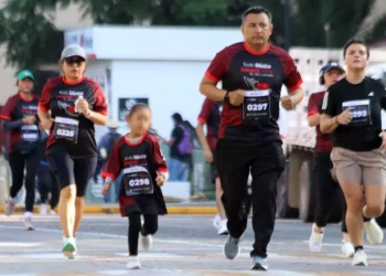 Foto: Leobardo García Reyes // Este domingo se correrá la atlética Día del Médico.