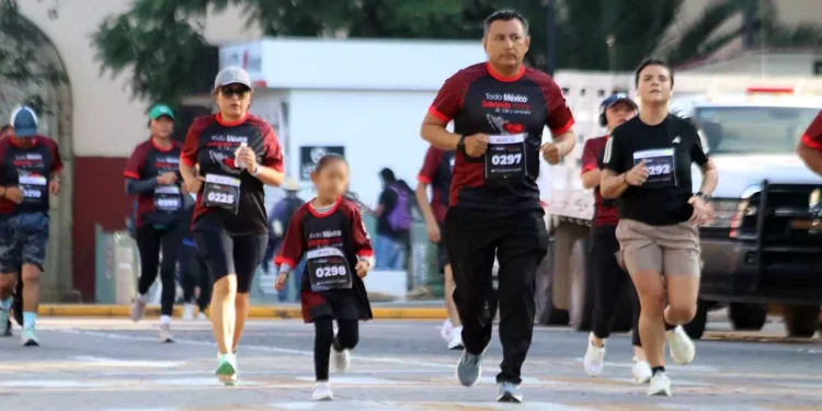 Foto: Leobardo García Reyes // Este domingo se correrá la atlética Día del Médico.