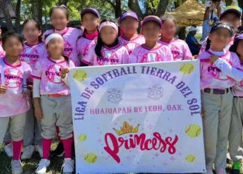 Este primer torneo motiva a las niñas para que puedan tener participaciones.