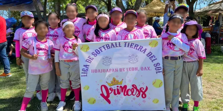 Este primer torneo motiva a las niñas para que puedan tener participaciones.