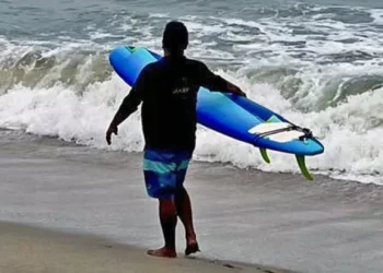 El 1 de noviembre se realizará una exhibición de Surfing.