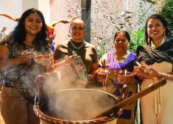 El Mole de Caderas es reconocido como Patrimonio Gastronómico y Cultural de Oaxaca desde 2023.