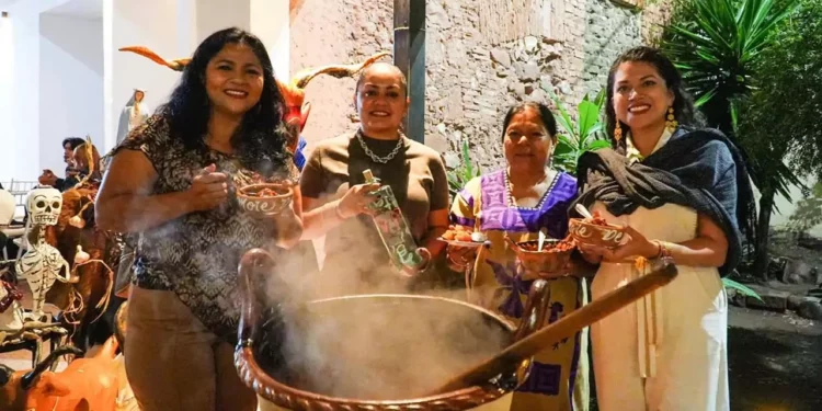 El Mole de Caderas es reconocido como Patrimonio Gastronómico y Cultural de Oaxaca desde 2023.