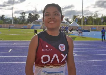 El domingo se disputó la actividad con la disciplina de Para-Triatlón.