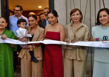 Fotos: Rubén Morales // El emprendimiento busca honrar sus raíces y su amistad, ofreciendo una experiencia cultural y gastronómica en Oaxaca.