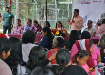 El presidente municipal destacó la importancia de este centro como una herramienta fundamental en la estrategia integral contra las violencias.