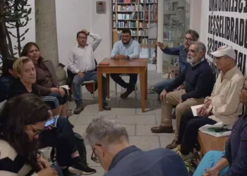 Foto: Encuentro LEO // El programa abarca talleres, trueques de libros, tianguis literario y mesas de análisis sobre los temas que marcan nuestro presente.