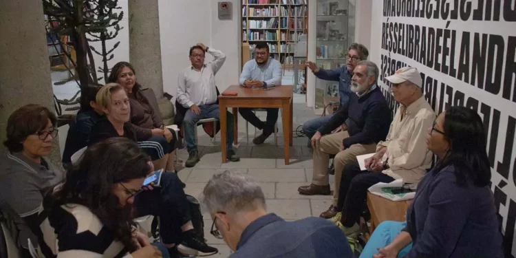 Foto: Encuentro LEO // El programa abarca talleres, trueques de libros, tianguis literario y mesas de análisis sobre los temas que marcan nuestro presente.