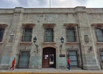 Foto: Lisbeth Mejía Reyes // Flavio Sosa Villavicencio dice que es necesaria una consulta con la comunidad artística y cultural.