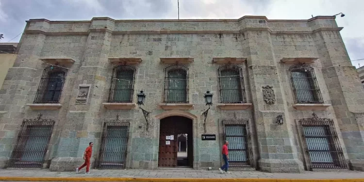 Foto: Lisbeth Mejía Reyes // Flavio Sosa Villavicencio dice que es necesaria una consulta con la comunidad artística y cultural.