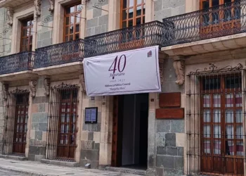 Foto: Lisbeth Mejía Reyes // La programación será el 17 de octubre en la Biblioteca Pública Central Margarita Maza, en donde se contará con 20 actividades gratuitas.