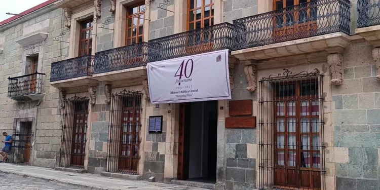Foto: Lisbeth Mejía Reyes // La programación será el 17 de octubre en la Biblioteca Pública Central Margarita Maza, en donde se contará con 20 actividades gratuitas.