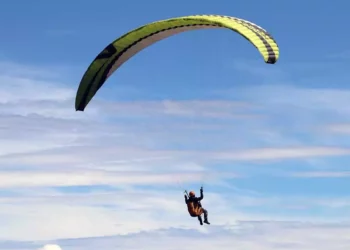 Regresa el Fly Oax, de vuelo libre en Parapente.