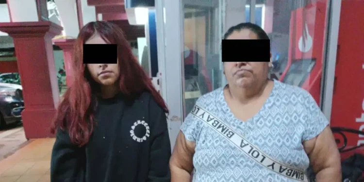La búsqueda de la menor concluyó alrededor de las 04:00 horas y tras su valoración fue entregada a su familia.