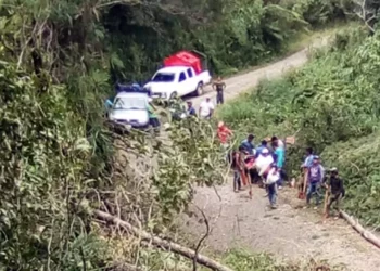 La región de la Sierra Norte acumula la mayor parte de los casos de desplazamiento forzado.