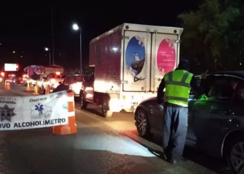 El protocolo para los operativos de alcoholemia fue avalado este martes por el Cabildo, se espera que pronto se implementen los dispositivos.