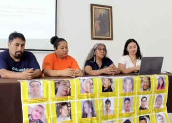 Raquel Maroño lamentó que en Oaxaca no se cuente con un registro preciso por parte de las instituciones gubernamentales.