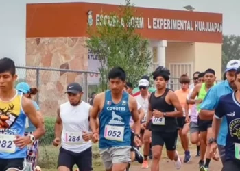 Más de 400 participantes se dieron cita en las instalaciones de la Normal.