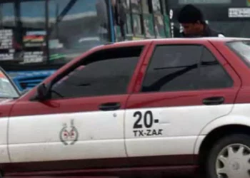 Foto: Archivo El Imparcial - ilustrativa // Mediante el Operativo Cazador diariamente se retiran entre ocho a 10 polarizados de las unidades de motor.