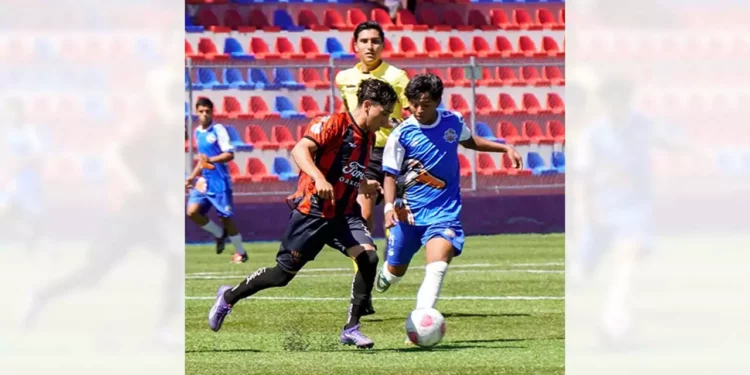 Dragones cayó el fin de semana ante Iguanas en la Liga TDP.