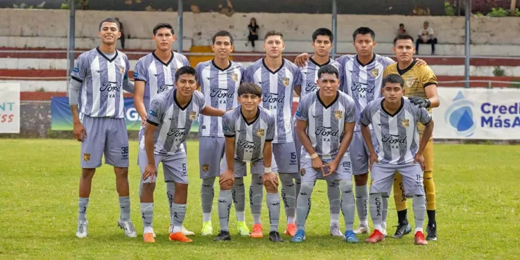 Dragones de Oaxaca se impuso de visita.