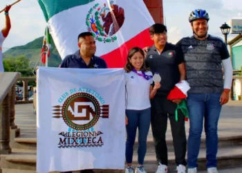 Es una motivación para los atletas de Huajuapan para continuar trabajando y alcanzar sus metas.