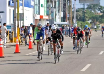 Foto: Leobardo García Reyes // Este día los ciclistas van a Tlacolula.