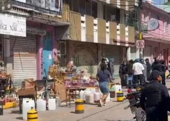 El FNIC rechazó actos violentos cometidos en Huajuapan.