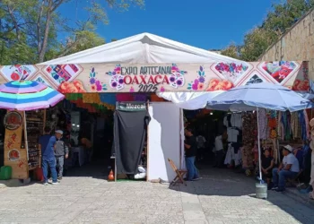 Foto: Lisbeth Mejía // El acceso a las Expo Ferias que cada vez tienen menos regulación e incumplen normas.