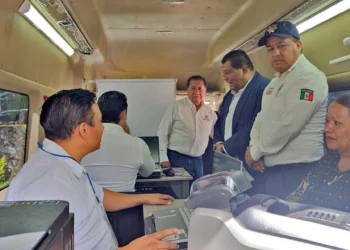 Esta jornada facilita el acceso a trámites que usualmente requieren traslados a la capital.