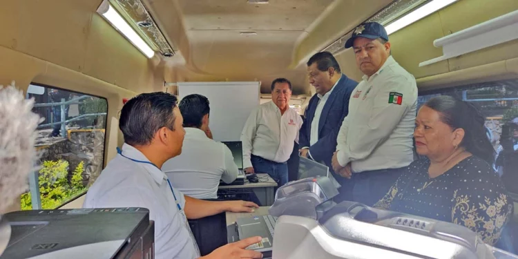 Esta jornada facilita el acceso a trámites que usualmente requieren traslados a la capital.