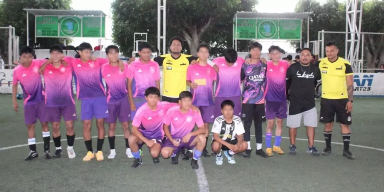 La Promotora Asociada de Futbol Rápido Huajuapan A.C. continúa con la jornada de clausura de las diferentes categorías de sus torneos de copa y liga.