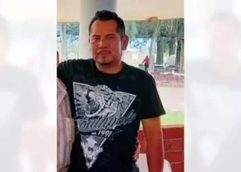 Lleva varios días desaparecido.