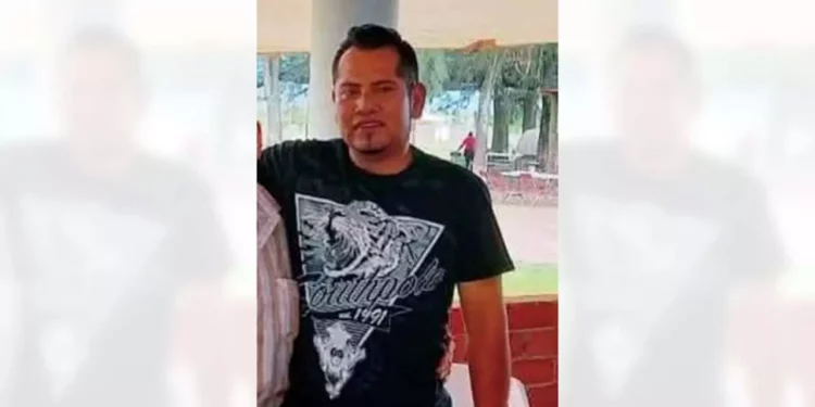 Lleva varios días desaparecido.