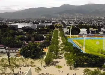 La construcción del parque lineal contempla el cierre de varias calles incluyendo Derechos Humanos y Curtidurías.