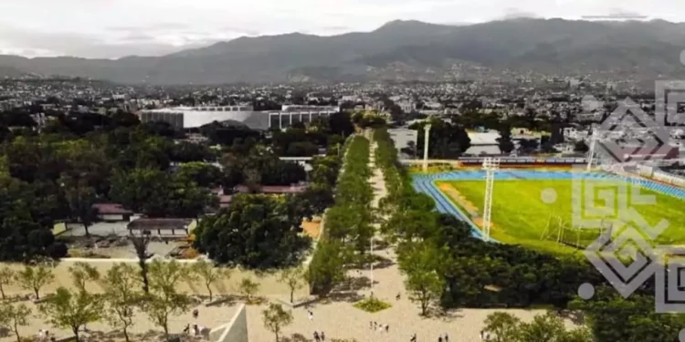 La construcción del parque lineal contempla el cierre de varias calles incluyendo Derechos Humanos y Curtidurías.