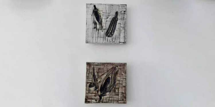 La exposición busca rendir homenaje al maíz como planta sagrada y símbolo de vida.