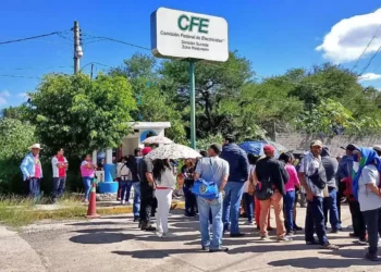 Foto: ilustrativa // Exigen el reconocimiento como Derecho Humano al acceso a la energía eléctrica.