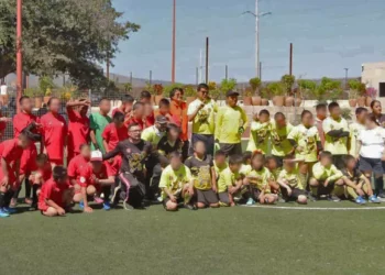 Ocelotes y Dioses tuvieron un partido muy especial.