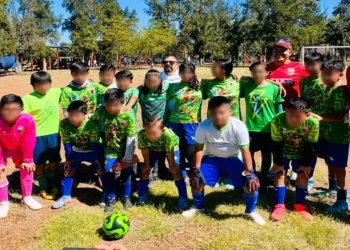 Ocotlán celebró su tercer aniversario.