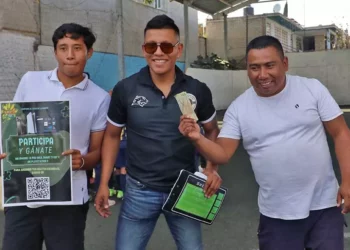 Fotos: Leobardo García Reyes // Preparan un nuevo torneo galáctico.