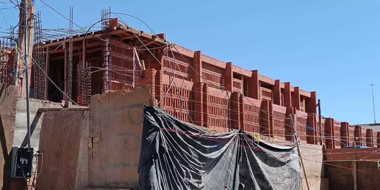 Persiste la desconfianza en que, esta vez, los trabajos sí serán concluidos.