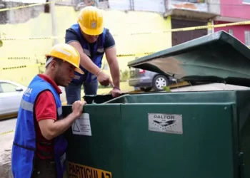 Foto: cortesía // Por trabajos de Soapa, retraso de hasta 15 días en suministro de agua a una parte del sur de la capital.