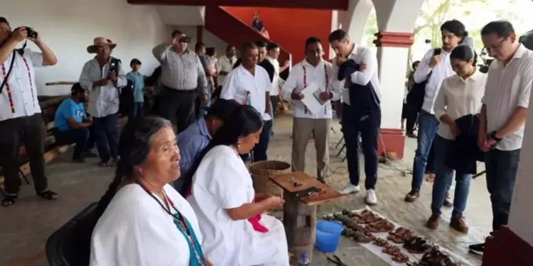 Fue en agosto pasado cuando la transnacional alemana y el diseñador mexico-americano Willy Chavarría presentaron el modelo "Oaxaca slip on".