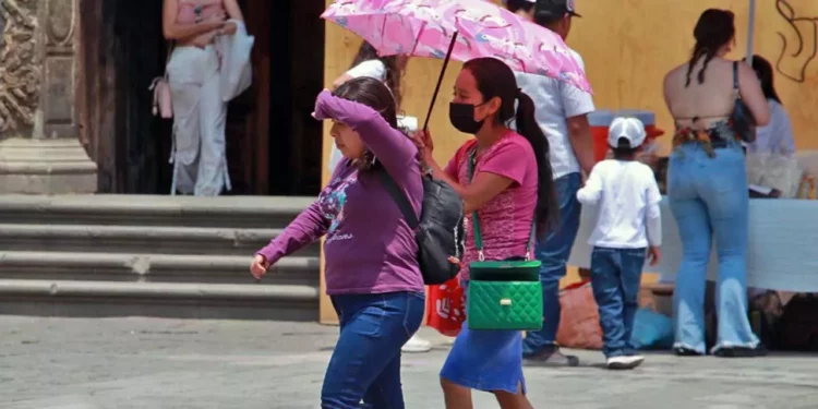 Foto: Archivo El Imparcial // La temporada de calor terminó en el país con un acumulado de 84 defunciones.