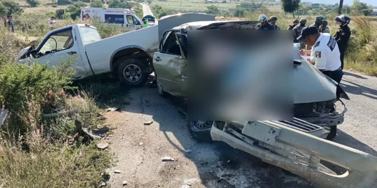 Tarde de impacto en el arenal, Miahuatlán.