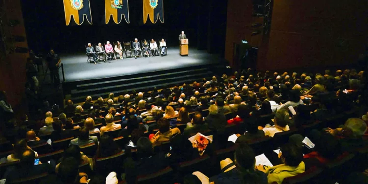 En la UNAM las diferencias se escuchan con respeto y los consensos se construyen con inteligencia colectiva: Rector Lomelí